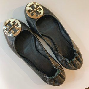 Tory Burch Reva Flats | Size 8.5